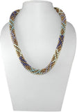 Junk Glass Necklace