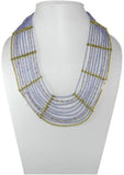 Junk Acrylic Necklace