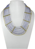 Junk Acrylic Necklace
