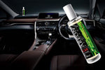 Areon Luxurious Fragrance Long Lasting Car,Home, Office Spray 35 Ml Morning Dew Liquid Air Freshener