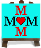 Tiedribbons Beautifull Mom Gifts Tile Showpiece  -  28 cm