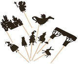 Moulin Roty Les Petittes Merveilles Nighttime Shadows Castle / 9