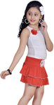 Abhira Top Girl's  Combo