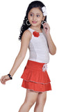 Abhira Top Girl's  Combo