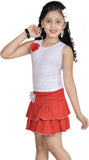 Abhira Top Girl's  Combo