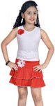 Abhira Top Girl's  Combo