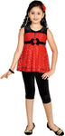 Abhira Top Girl's  Combo