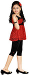 Abhira Top Girl's  Combo