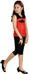 Abhira Top Girl's  Combo