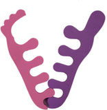 Home Genie Combo of Finger Separator & Nail Filer