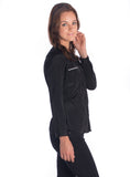 Miss Rich Women's Solid Casual Shirt
