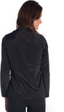 Miss Rich Women's Solid Casual Shirt