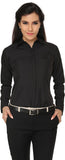 Miss Rich Women's Solid Casual Shirt