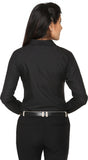 Miss Rich Women's Solid Casual Shirt