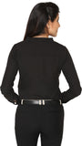 Miss Rich Women's Solid Casual Shirt
