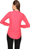 Miss Rich Women's Solid Casual Shirt