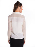Miss Rich Women's Graphic Print Casual Shirt