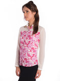 Miss Rich Women's Graphic Print Casual Shirt