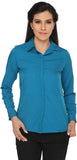 Miss Rich Women's Solid Casual Shirt