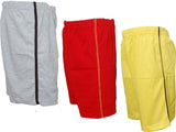 Little Star Solid Boy's Basic Shorts
