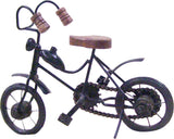 Marwar Bicycle Toy Showpiece  -  20 cm