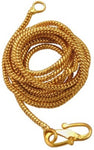 Bajya Apna Yellow Gold Plated Brass Chain
