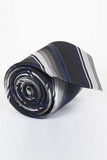 GetAbhi Striped Tie