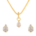 Archi Collection Alloy Jewel Set