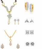Archi Collection Alloy Jewel Set