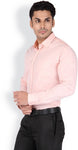 Blackberrys Men's Solid Formal Shirt
