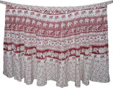 Marusthali Printed Women's Wrap Around Skirt