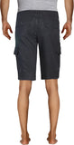 London Bee Black Men's Cargos