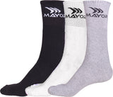 Mayor Men's Mid-calf Length Socks