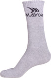 Mayor Men's Mid-calf Length Socks