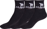 Mayor Men's Crew Length Socks