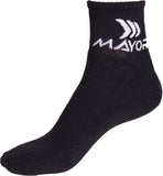 Mayor Men's Crew Length Socks
