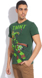 Ninja Turtles Printed Men's Round Neck T-Shirt