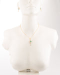 Voylla Artifictial Classic Textured Alloy Jewel Set