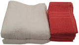 Welhouse Cotton Hand & Face Towel Set