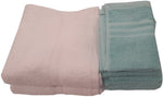 Welhouse Cotton Hand & Face Towel Set