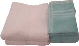 Welhouse Cotton Hand & Face Towel Set