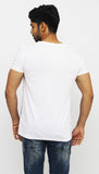 Ovl Graphic Print Men's Round Neck T-Shirt