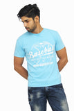 Ovl Graphic Print Men's Round Neck T-Shirt