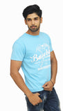 Ovl Graphic Print Men's Round Neck T-Shirt