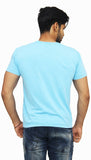 Ovl Graphic Print Men's Round Neck T-Shirt