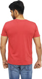 Ovl Graphic Print Men's Round Neck T-Shirt