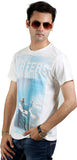 Ovl Graphic Print Men's Round Neck T-Shirt
