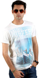 Ovl Graphic Print Men's Round Neck T-Shirt