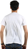Ovl Graphic Print Men's Round Neck T-Shirt