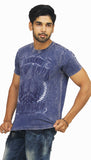 Ovl Graphic Print Men's Round Neck T-Shirt